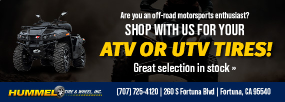 ATV UTV Tires